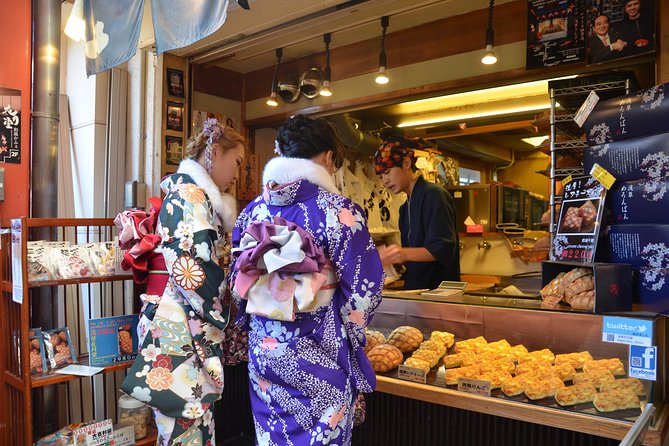 Asakusa, Tokyos #1 Family Food Tour - Frequently Asked Questions