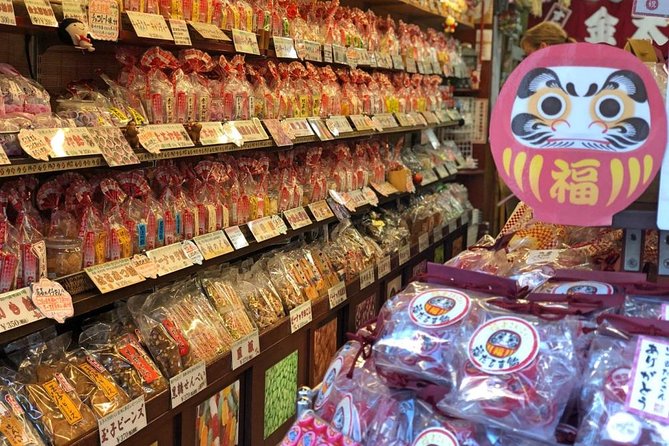 Super Sugamo Local Foodie Adventure - Family-Friendly Experience