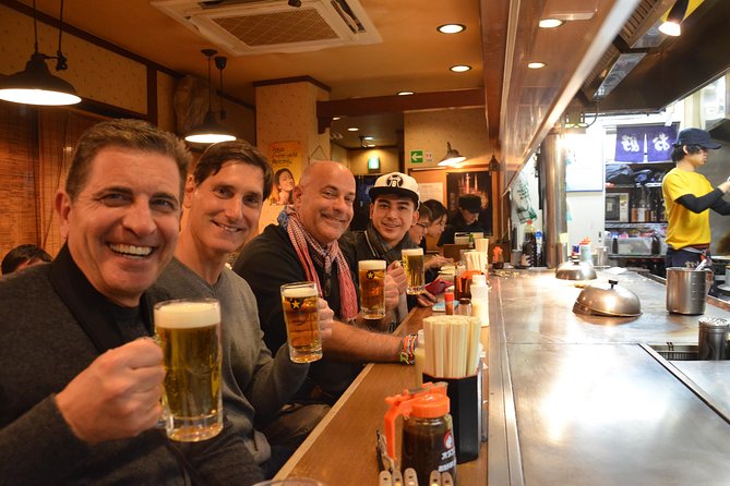 Best of Shibuya Food Tour - Last Words