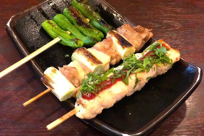 Shinjuku Golden Gai Food Tour En Español - Frequently Asked Questions