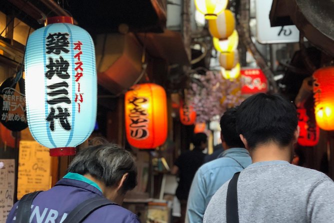 Shinjuku Golden Gai Food Tour En Español - Conclusion