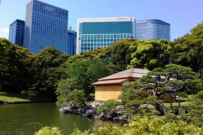 Tokyo Tsukiji & Hamarikyu Gardens Wellness Tour – Walk and Relax - Key Takeaways