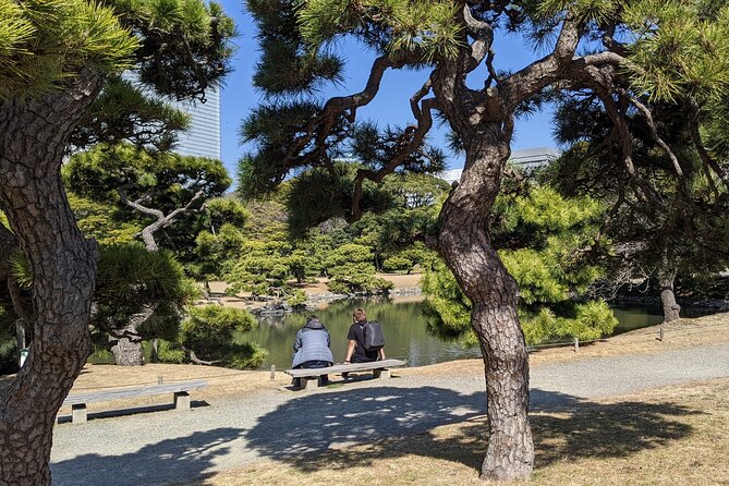 Tokyo Tsukiji & Hamarikyu Gardens Wellness Tour – Walk and Relax - Meeting Point