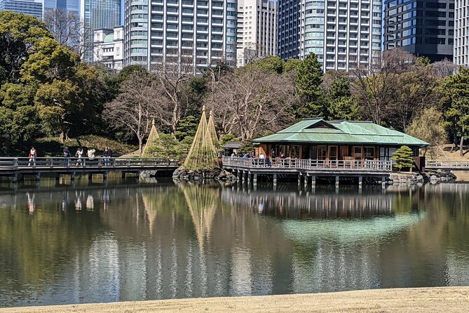 Tsukiji & Hamarikyu Gardens Wellness Tour – Walk, Relax & Lunch - Inclusions and Exclusions