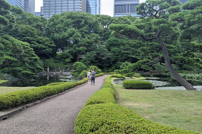 Tokyo Imperial Palace Higashi Gyoen Wellness Tour With Lunch - Frequently Asked Questions