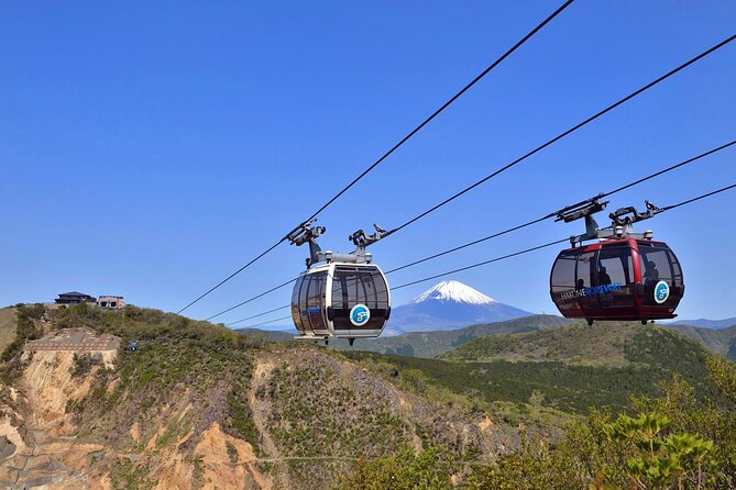 Mt. Fuji & Hakone Tour Tokyo Hotel Pick-Up & Drop-Off by Grayline - Booking & Cancellation Policy