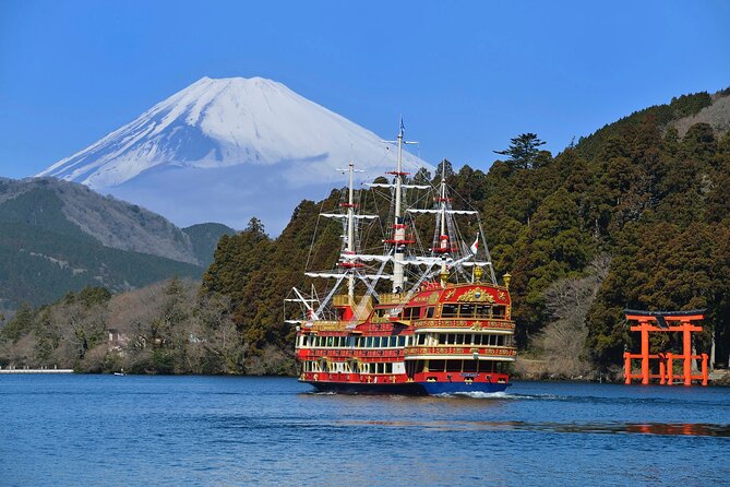 Mt. Fuji & Hakone Tour Tokyo Hotel Pick-Up & Drop-Off by Grayline - Safety Precautions