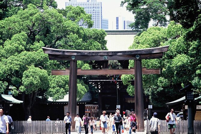 Tokyo 1-Day Bus Tour, Hotel Pick-Up and Drop-Off, Japan Gray Line - Additional Information