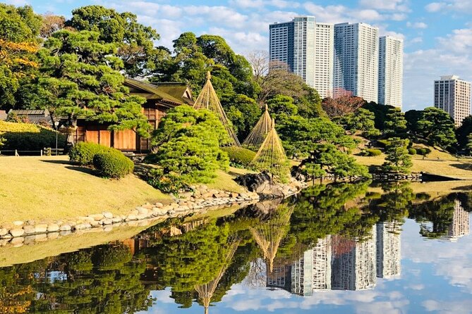 Tokyo 1-Day Bus Tour, Hotel Pick-Up and Drop-Off, Japan Gray Line - Itinerary Highlights