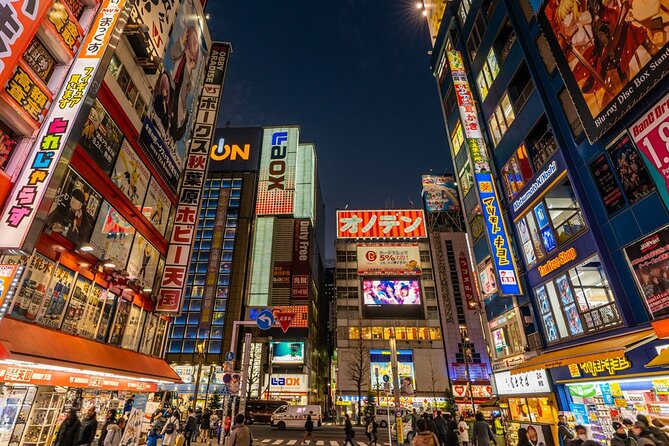 Tokyo 1-Day Bus Tour, Hotel Pick-Up and Drop-Off, Japan Gray Line - Price and Booking