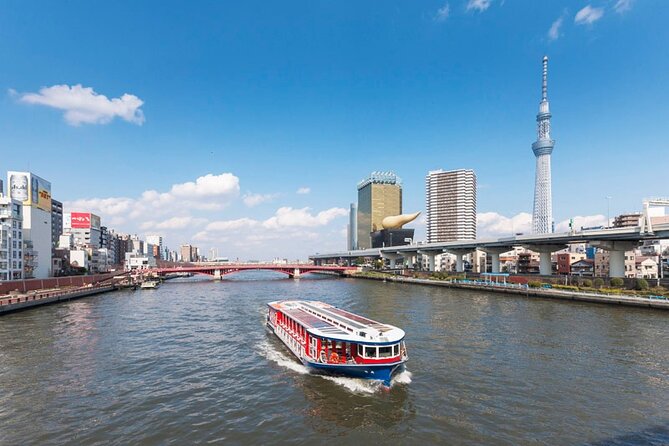 Tokyo Afternoon Half Day City Tour With Hotel Pickup by Gray Line - Price