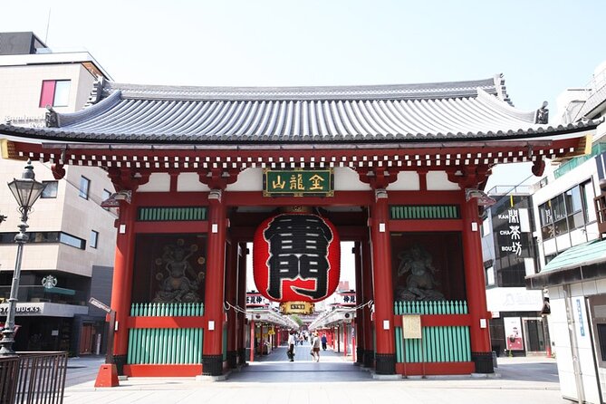 Tokyo Afternoon Half Day City Tour With Hotel Pickup by Gray Line - Additional Info