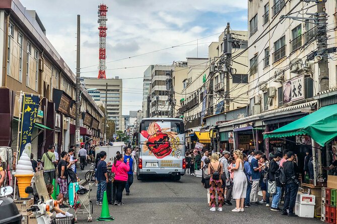 Private Guided Half Day Walking Subway Tour in Tokyo - Price and Booking