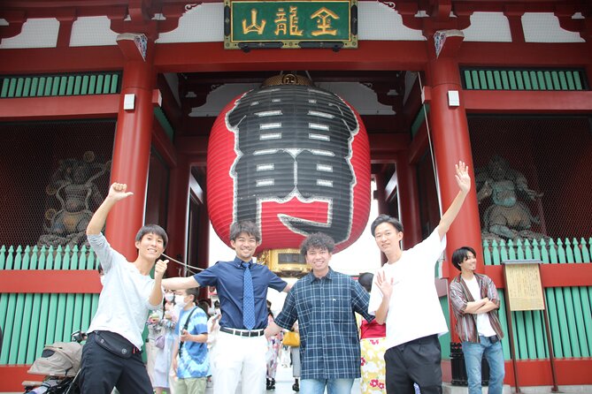 【Free Haori Lend, Photo & Japanese Gifts】Walking Tour in Asakusa & Tokyo Skytree - Additional Tour Details