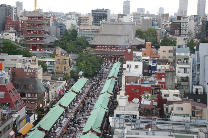 【Free Haori Lend, Photo & Japanese Gifts】Walking Tour in Asakusa & Tokyo Skytree - Cancellation Policy Information