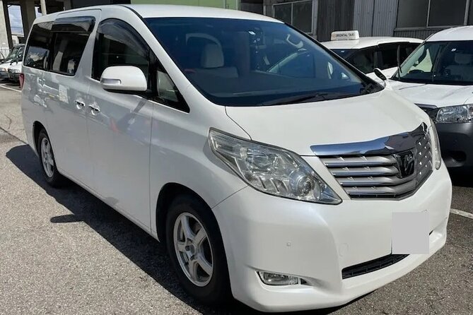 Tokyo Airport (HND) to Tachikawa City - Arrival Private Transfer - Private Vehicle Features