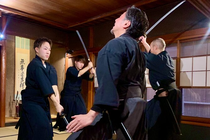 Authentic Samurai Experience With Real Actors - Booking and Additional Information