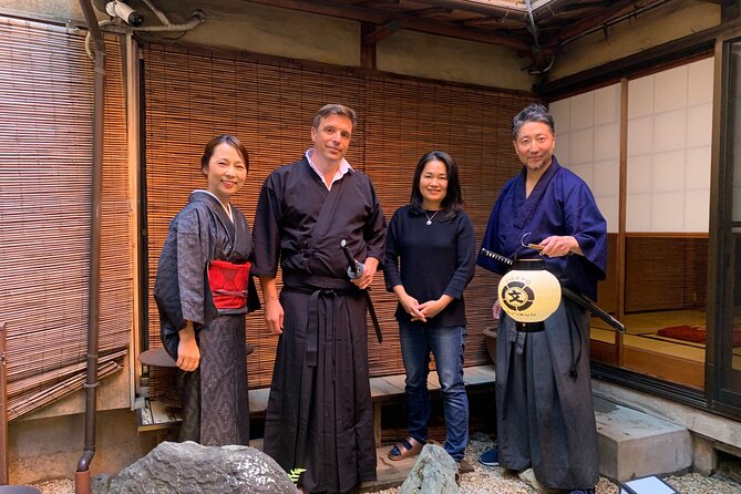 Authentic Samurai Experience With Real Actors - Conclusion