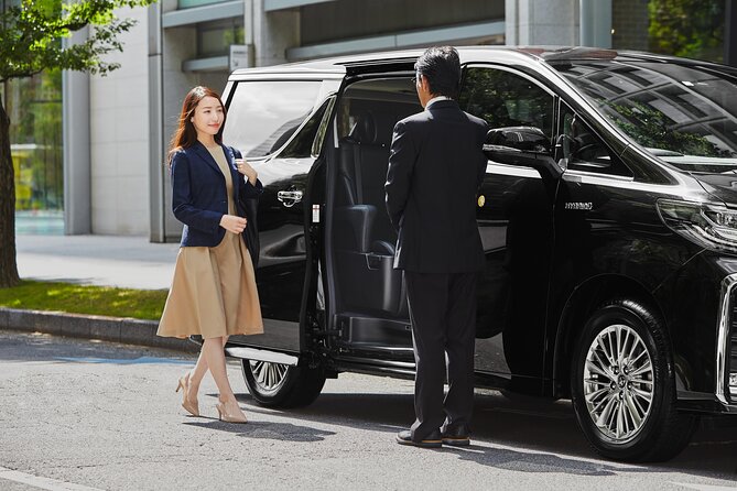 Private Transfer From Tokyo to Haneda Airport - Directions