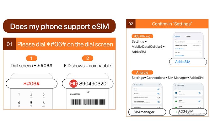 Japan Esim With Unlimited Local 5g/4g Data - Key Takeaways