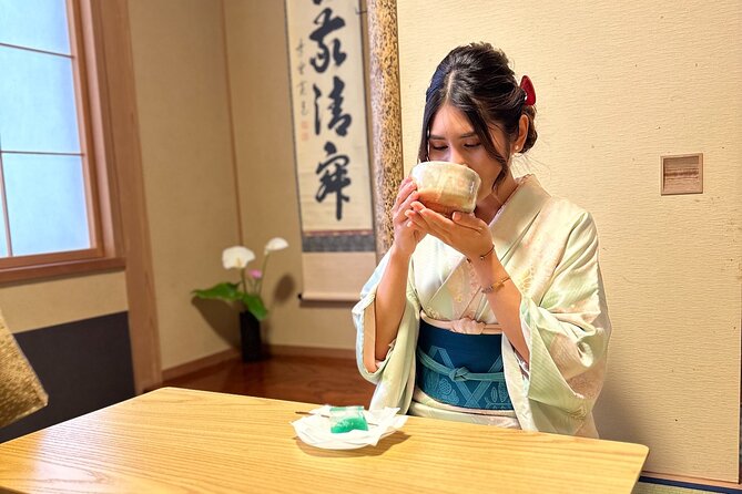 Tokyo : Genuine Tea Ceremony, Kimono Dressing, and Photography - Photography Options and Packages