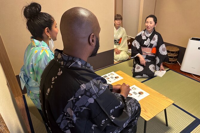 Tokyo : Genuine Tea Ceremony, Kimono Dressing, and Photography - Conclusion