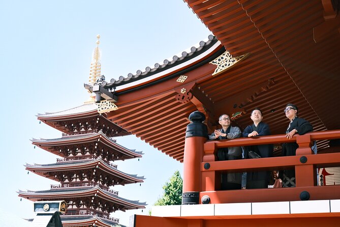 Asakusa Personal Video & Photo With Kimono - Pricing Information