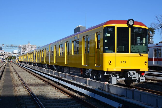 Tokyo Subway Ticket - Key Takeaways