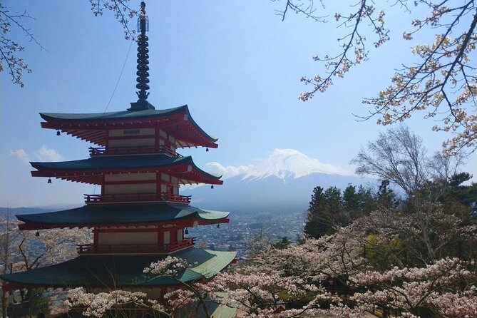 Mt Fuji With Kawaguchiko Lake Day Tour - Additional Information