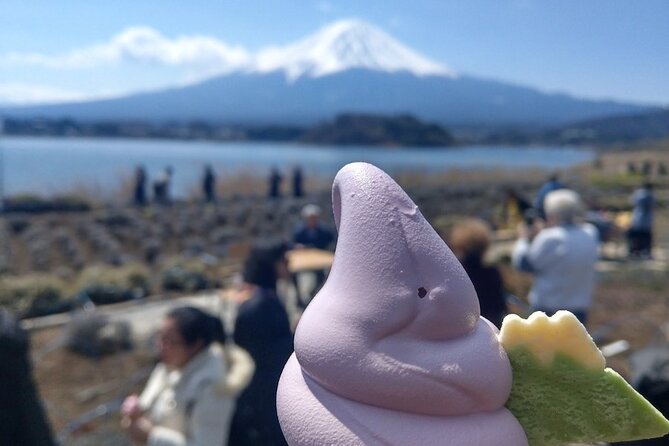 Mt Fuji With Kawaguchiko Lake Day Tour - Conclusion