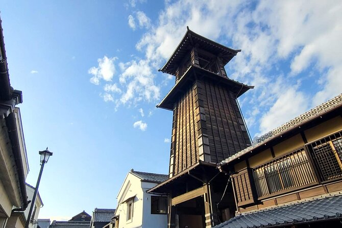 Karuizawa and Kawagoe One Day Tour From Tokyo - Meeting and Pickup Details