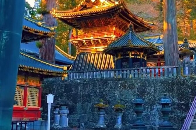 Shared Full Day Tour Visit to Nikko Toshugo From Tokyo - Meeting Point and Start Time