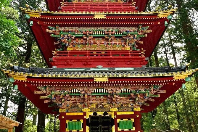 Shared Full Day Tour Visit to Nikko Toshugo From Tokyo - Pricing and Booking