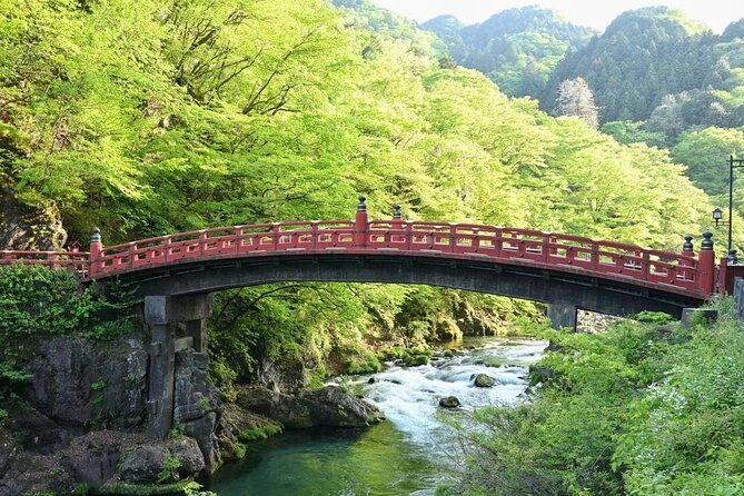 Shared Full Day Tour Visit to Nikko Toshugo From Tokyo - Cancellation Policy