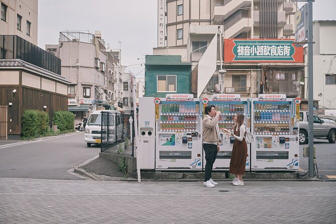 Video + Photo Tour in Tokyo - Accessibility Considerations