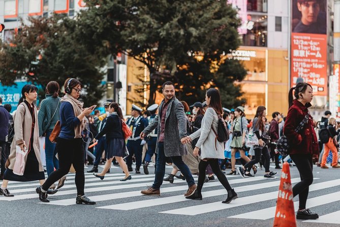 Personal Travel and Vacation Photographer Tour in Tokyo - Reviews