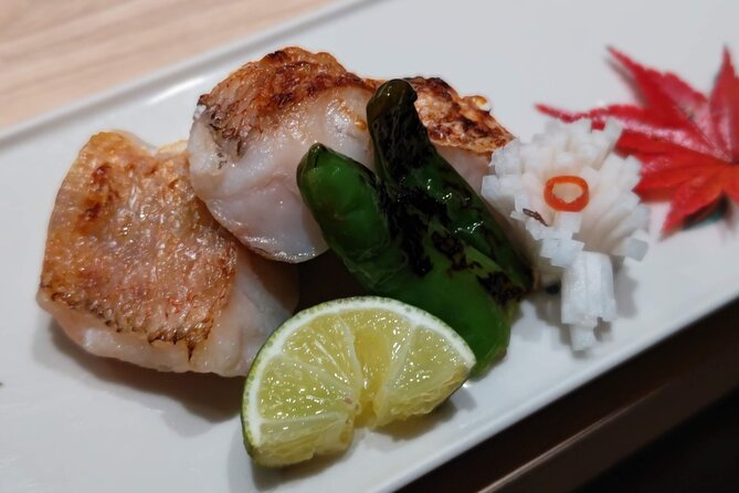 2-Hour Japanese Lunch Cooking Guided Class in Kagurazaka - Key Takeaways