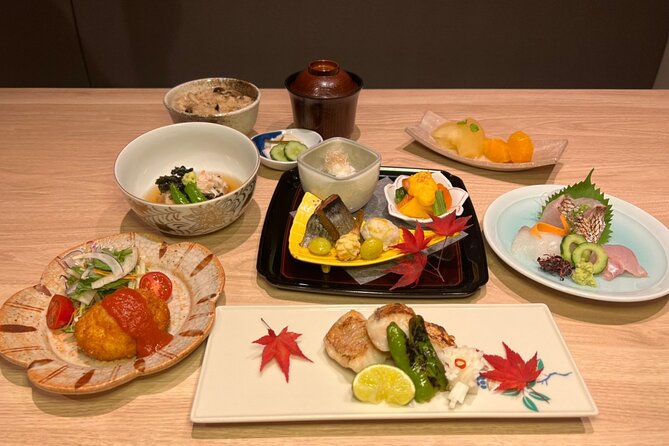 2-Hour Japanese Lunch Cooking Guided Class in Kagurazaka - Conclusion