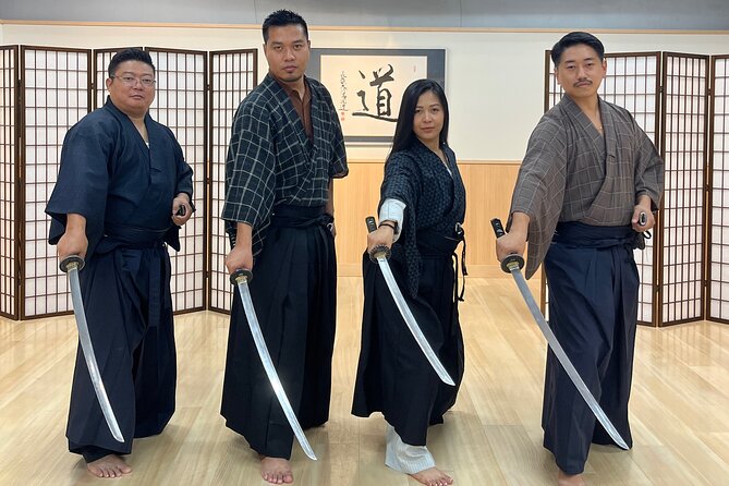 Samurai Experience in Tokyo / SAMURAIve - Conclusion