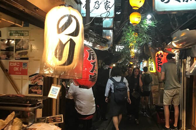 【Harajuku】Night Pub Crawl With Local Japanese - Key Takeaways