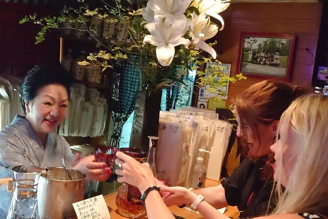 【Harajuku】Night Pub Crawl With Local Japanese - Frequently Asked Questions