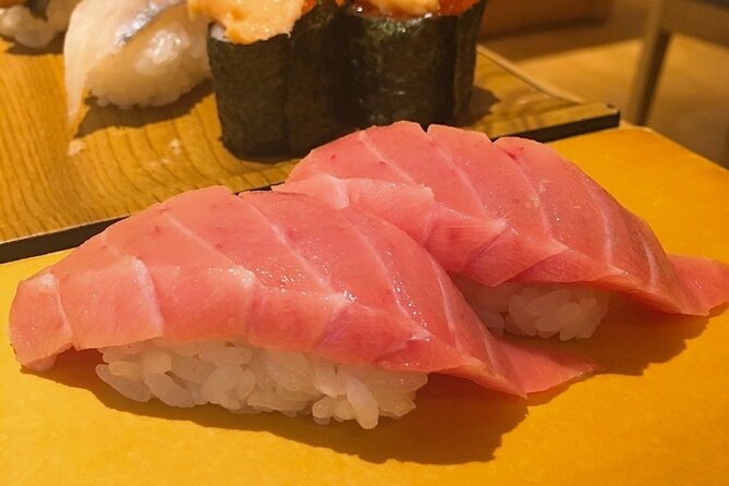 Wagyu and Sushi : Tokyo Gastronomic Journey - Savory Journey Through Tokyo