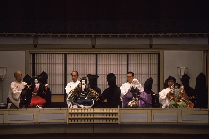 Bunraku Performance In Kita-Senju Tokyo - Conclusion