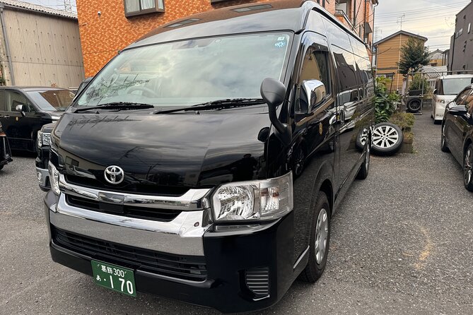 Private Transfer From Haneda Airport Tokyo - Conclusion