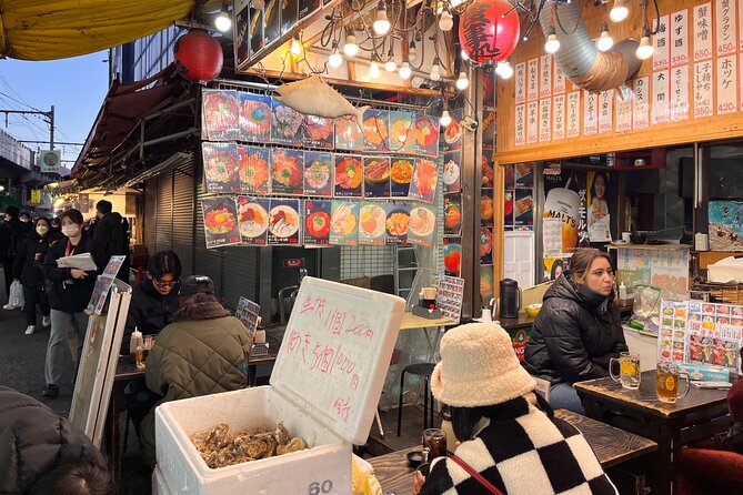 Private Half-Day Tour Colorful and Busy Street in Central Tokyo - Reviews