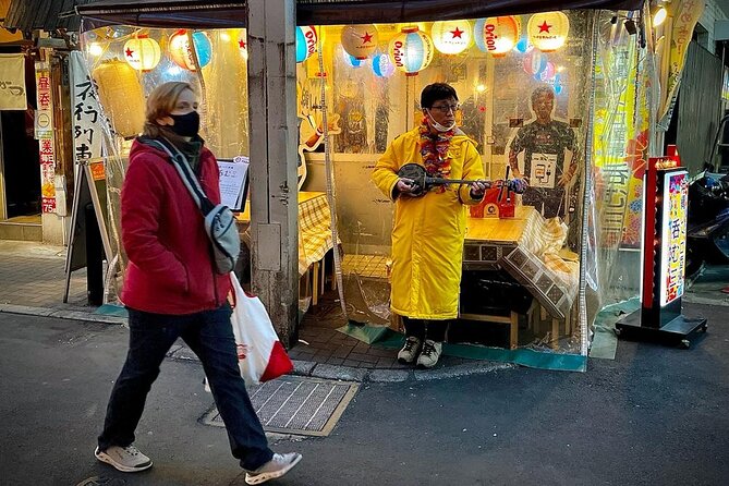 Private Half-Day Tour Colorful and Busy Street in Central Tokyo - Conclusion