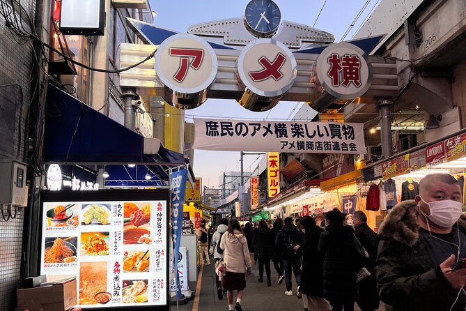 Private Half-Day Tour Colorful and Busy Street in Central Tokyo - Frequently Asked Questions