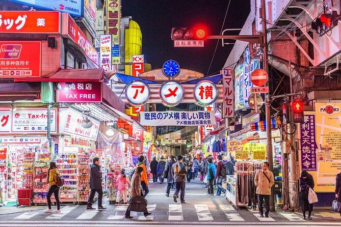 Cook an Okonomiyaki at Restaurant & Walking Tour in Ueno - Key Takeaways