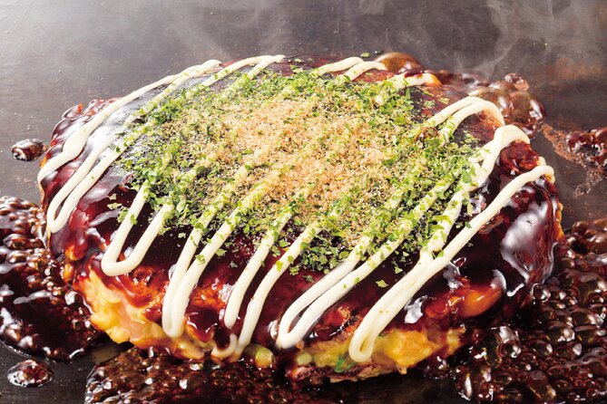 Cook an Okonomiyaki at Restaurant & Walking Tour in Ueno - Meeting and Pickup Details