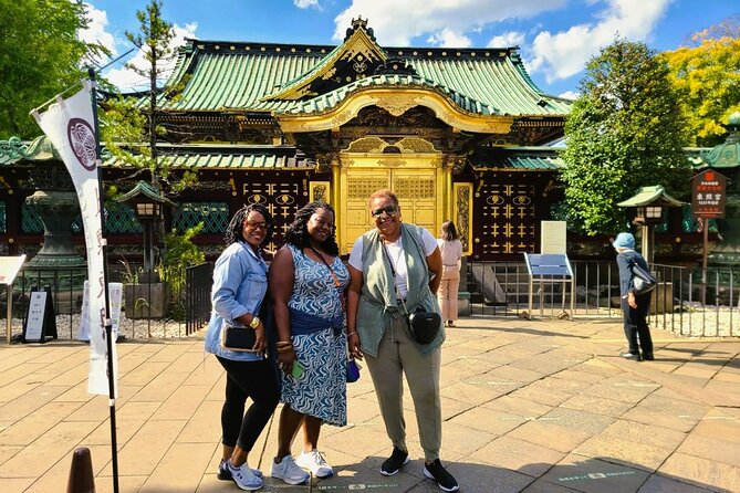 Cook an Okonomiyaki at Restaurant & Walking Tour in Ueno - Directions and Accessibility